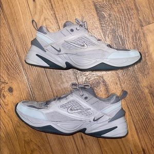 NIKE M2K TEKNO ATMOSPHERE GREY